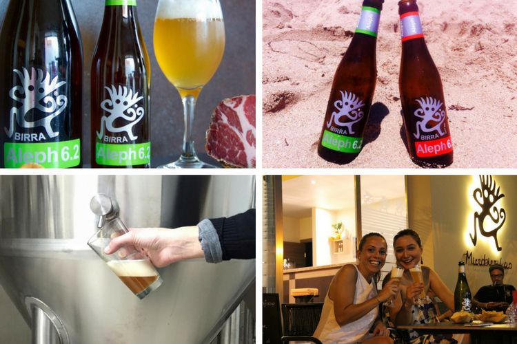 Aleph Microbirrificio, Taranto