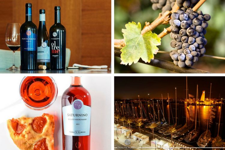 Tenute Rubino, Brindisi