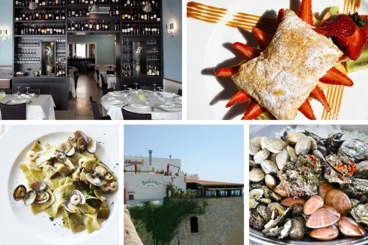  Il Bastione, Gallipoli