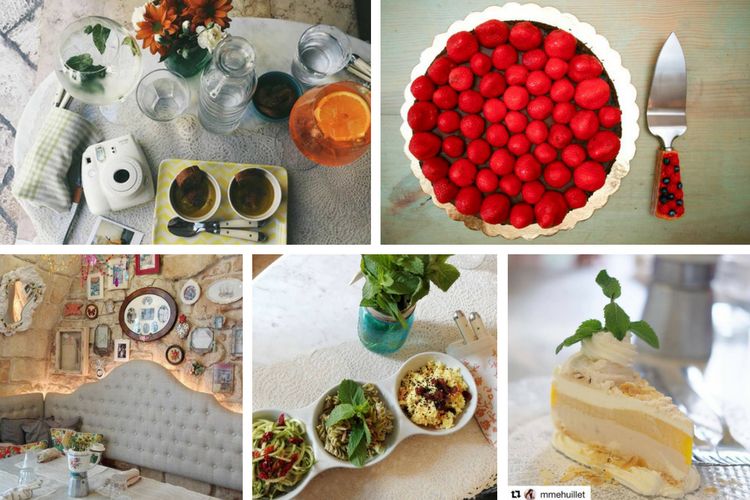 MINT Cucina Fresca, Polignano a Mare