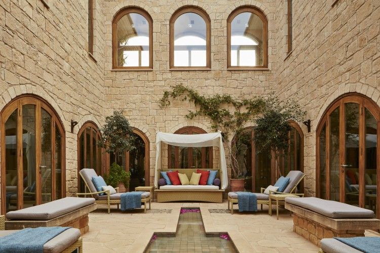 Spa - Aphrodite Hills Resort - Cyprus