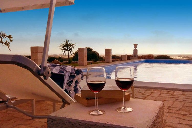 Villa La Ganza - Sicily - Oliver's Travels