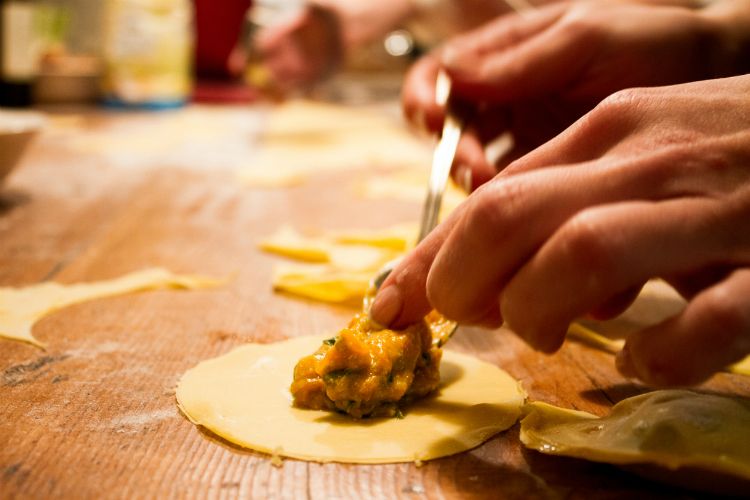 Cook up a storm in Puglia