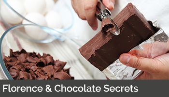 Florence & Chocolate Secrets