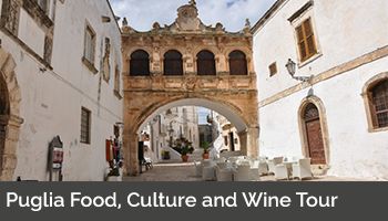 4-Days Puglia Wine, Food and Culture Tour