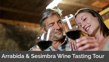 Arrabida & Sesimbra Wine Tasting Tour