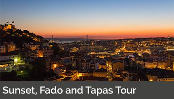 Sunset, Fado and Tapas Tour