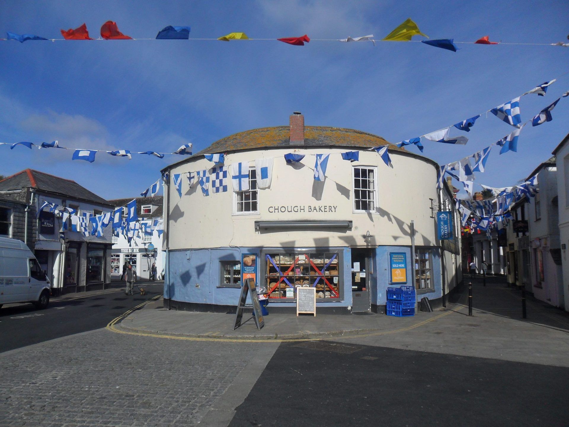Chough Bakery, Padstow