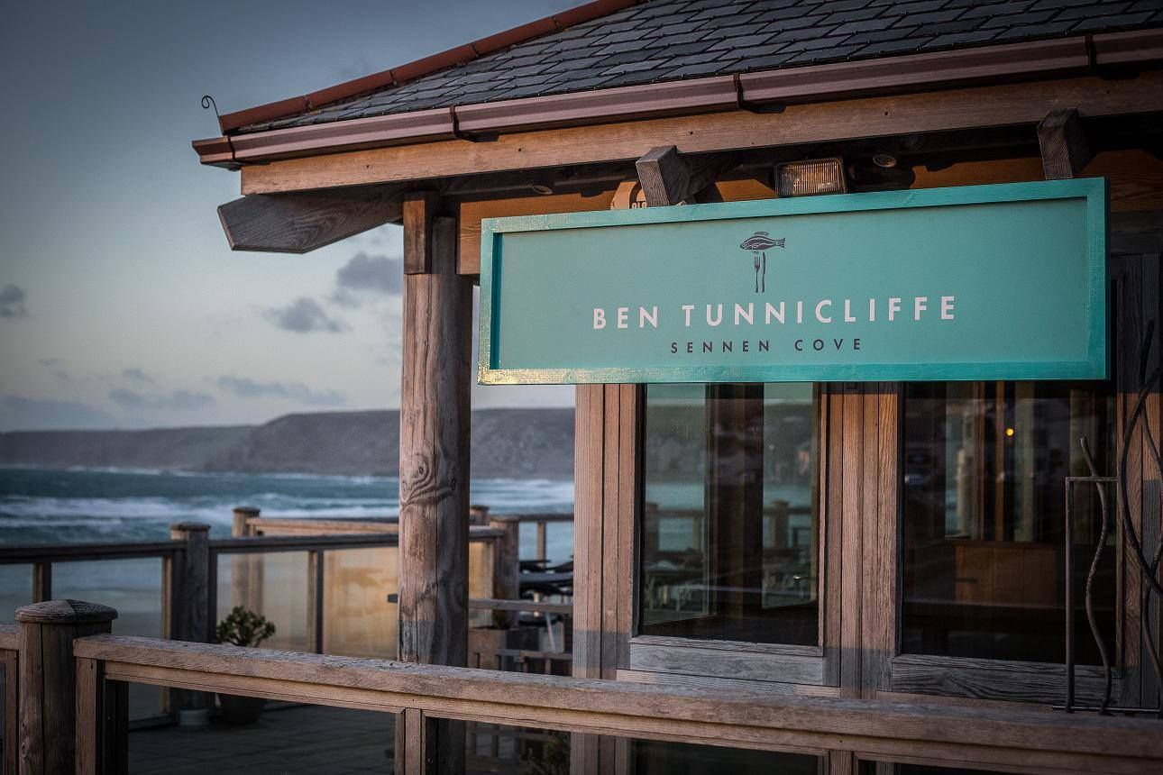 Ben Tunnicliffe Sennen Cove, Sennen Cove