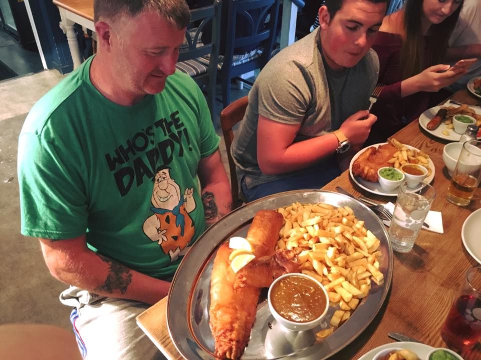 The Coddy Shack, Looe