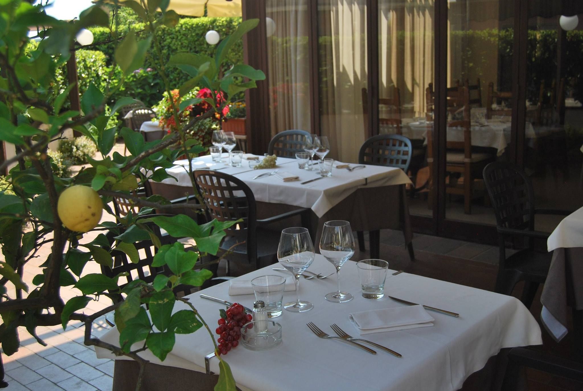 Ristorante Il Cortiletto, Toscolano Maderno