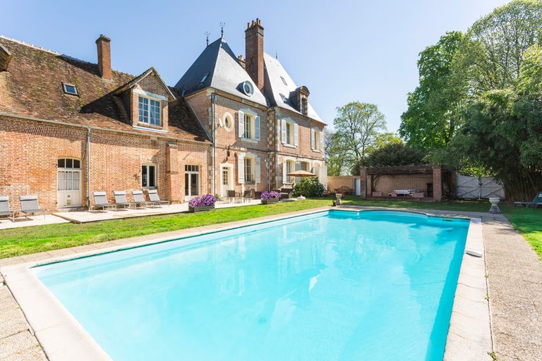 Chateau le Brun - Loire Valley - Oliver's Travels - France