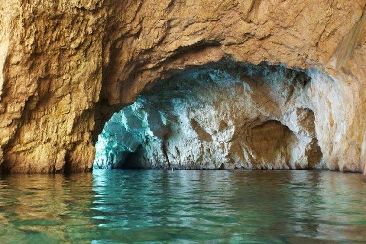 Captain Theo Corfu Cruise