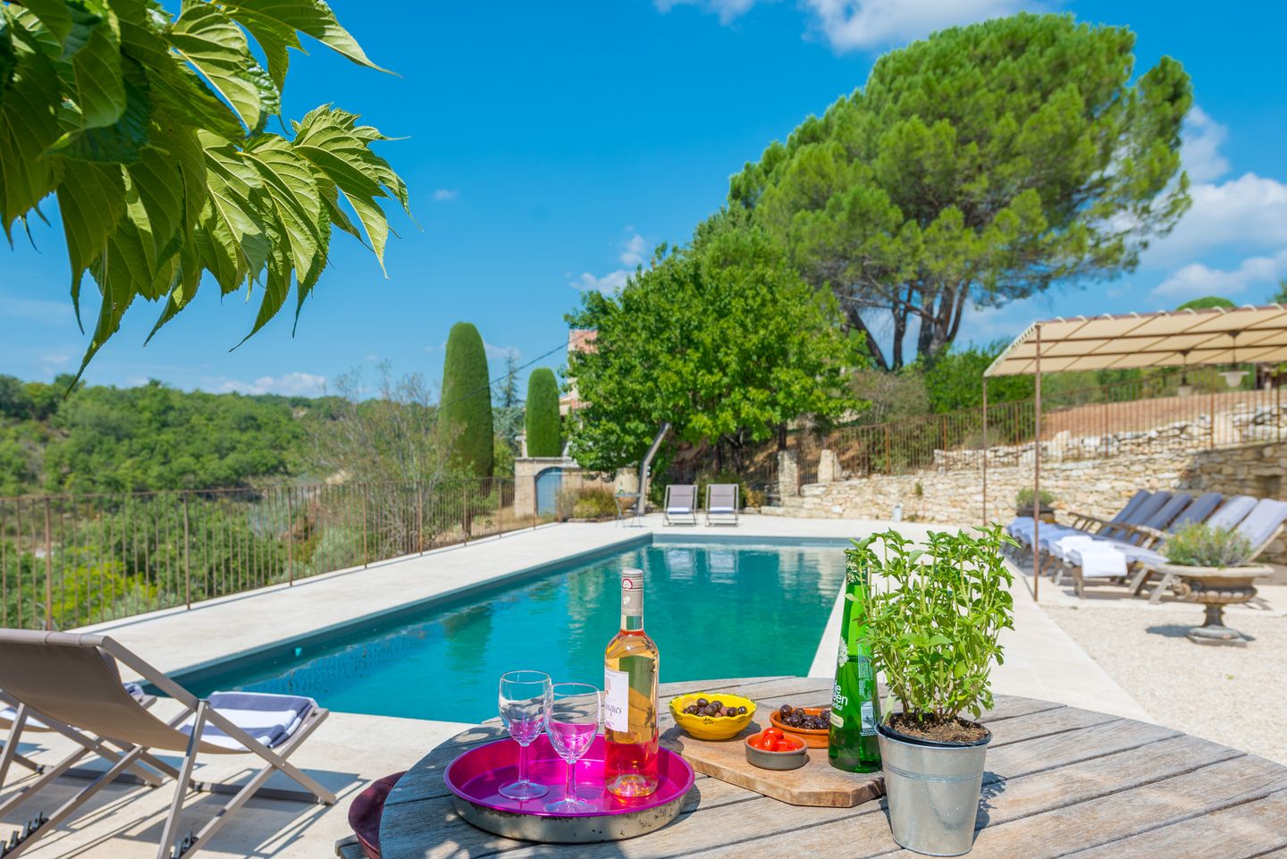 Villas with Pools in France | Luxury Villa Holidays | Oliver's Travels ...