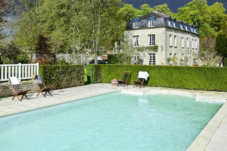 Chateau de Garmeaux - Picardy - Oliver's Travels