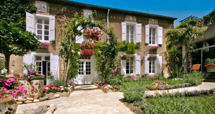 L'Oustal Des Fleurs - multigenerational family holidays