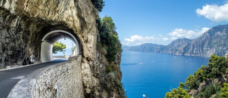 Sorrento & Amalfi header