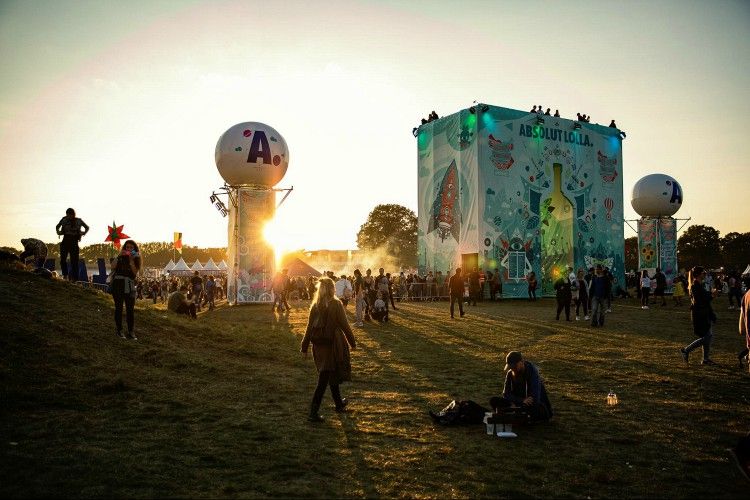 Lollapalooza Berlin - Picture credit Christian Hedel