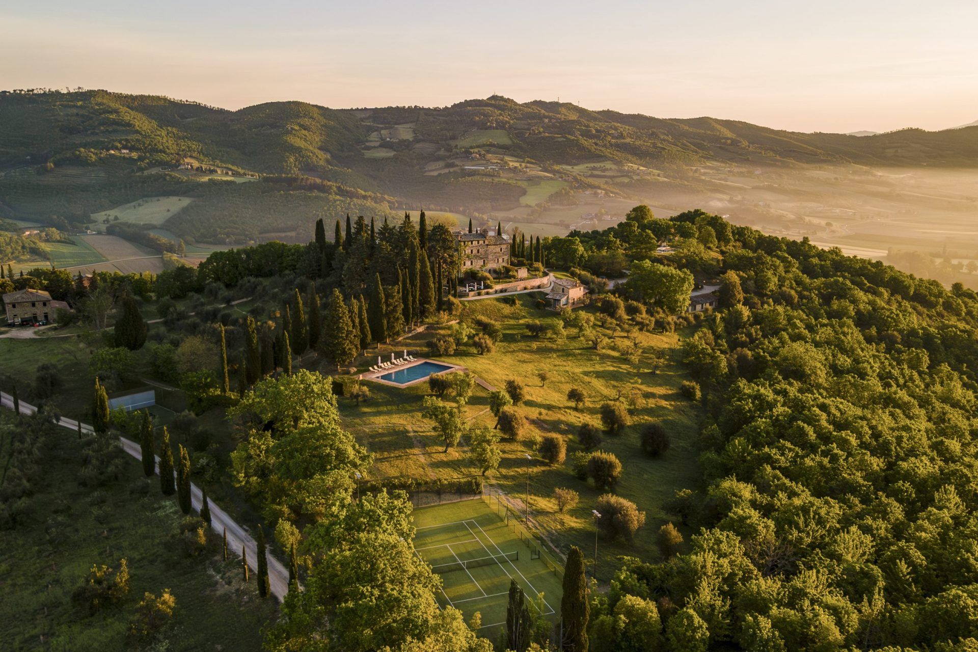 La Rustica - wedding venues in Italy