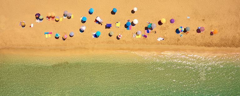 Around The World In 50 Summer Holiday Destinations