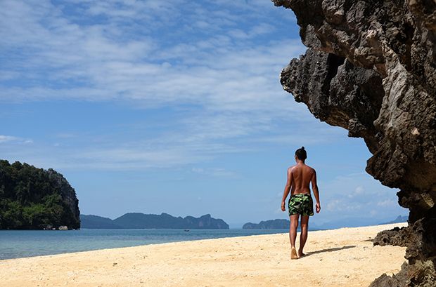 DJ Yabis from Dream Euro Trip shares his Bali Travel Advice