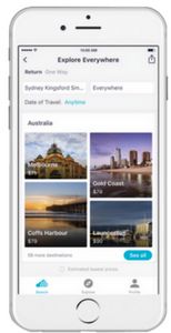 SkyScanner - The Best Travel App