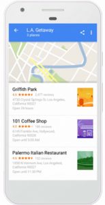 Google Map - The Best Travel App