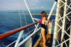 Jessica Buck - Journeys with Jessica - Travel Blogger