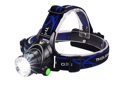 Head Torch - Best Gifts for Travellers