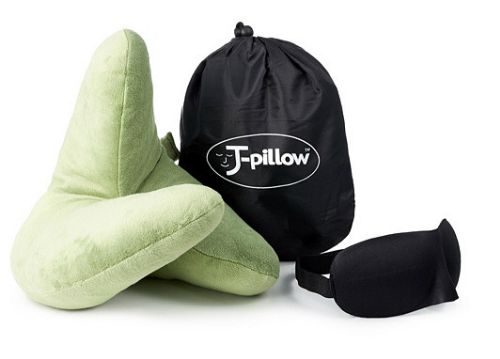 J Pillow Headrest - Best Gifts for Travellers
