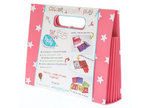 Pipity Activity Set - Best Gifts for Travellers