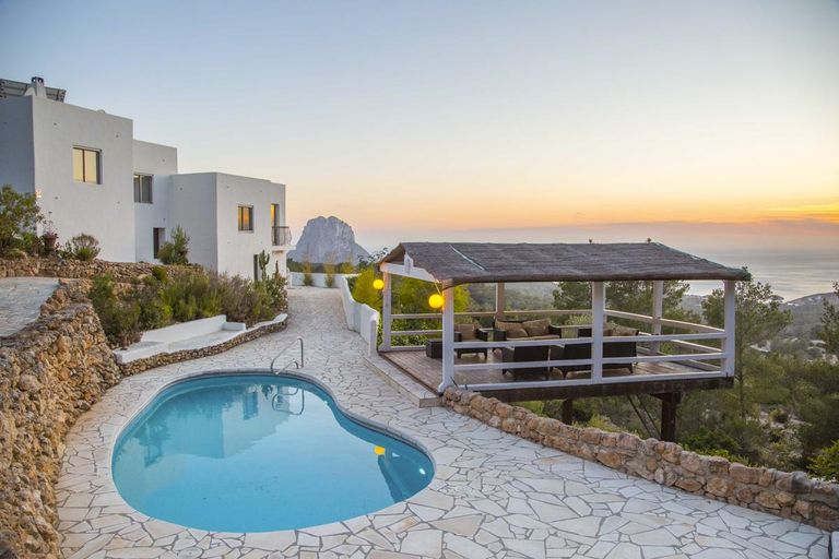 10 Best Villas in Ibiza