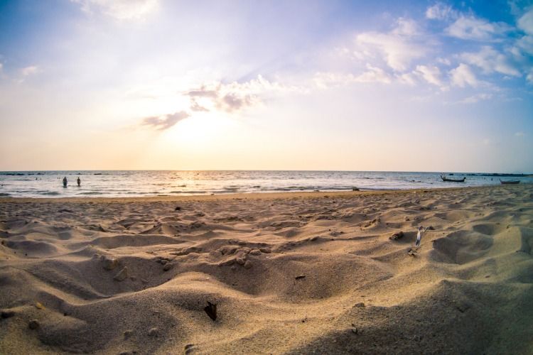 beaches in thailand