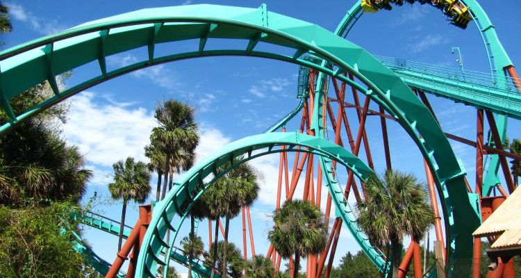 Busch Gardens Tampa Bay
