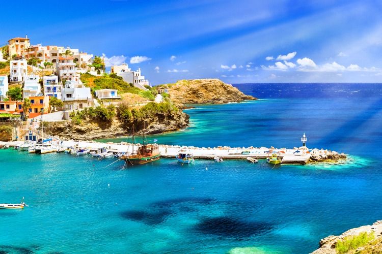 best greek islands for families