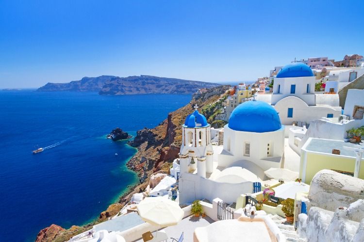 best greek islands for families