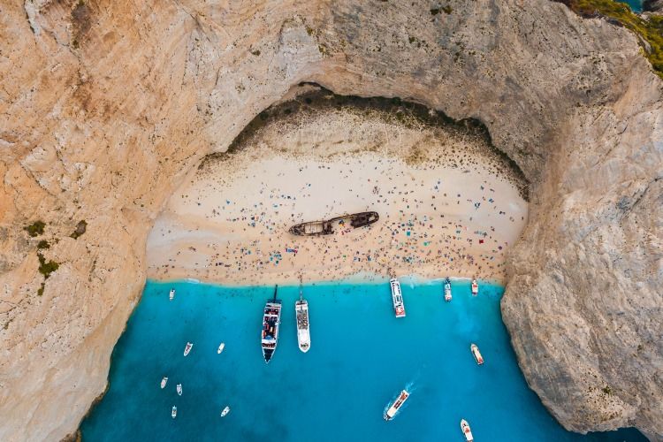 best greek islands for families