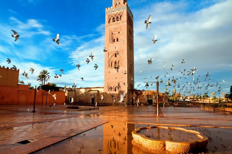 best holiday destinations in may