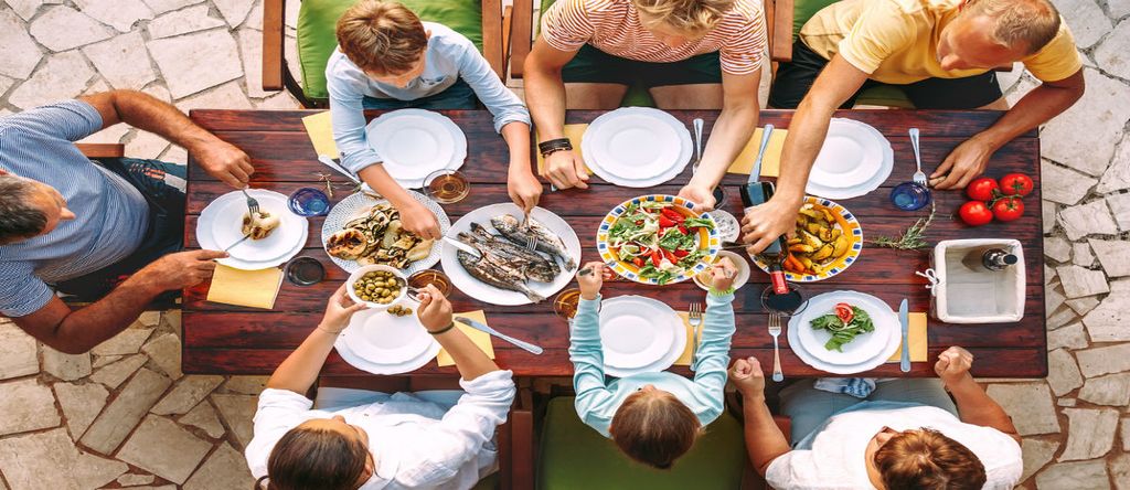 dubrovnik food gathering