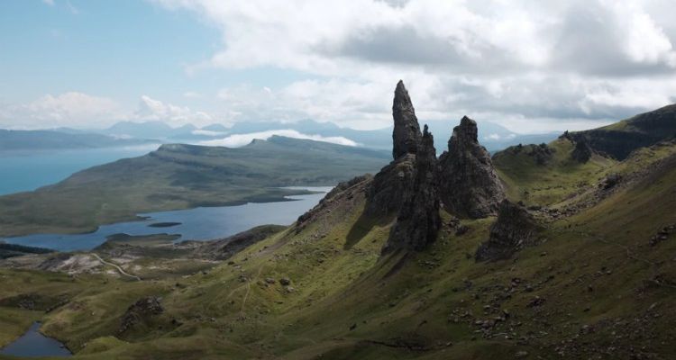 Old Man of Storr