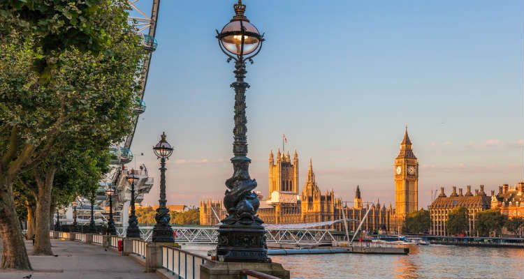 road trip planner london