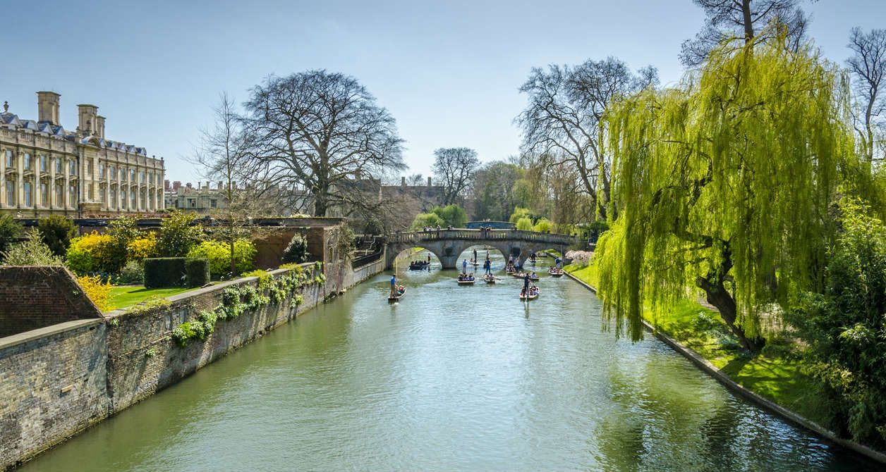 road trip planner cambridge