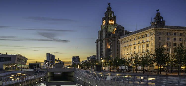 road trip planner liverpool