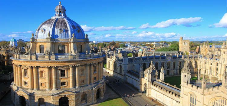 road trip planner oxford