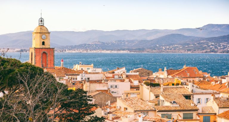 st. tropez cote d'azur, France