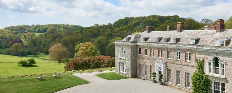 Lostwithiel Manor