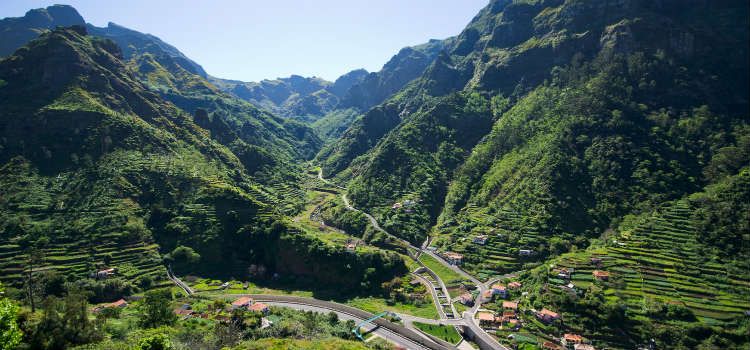 2020 holiday destinations madeira