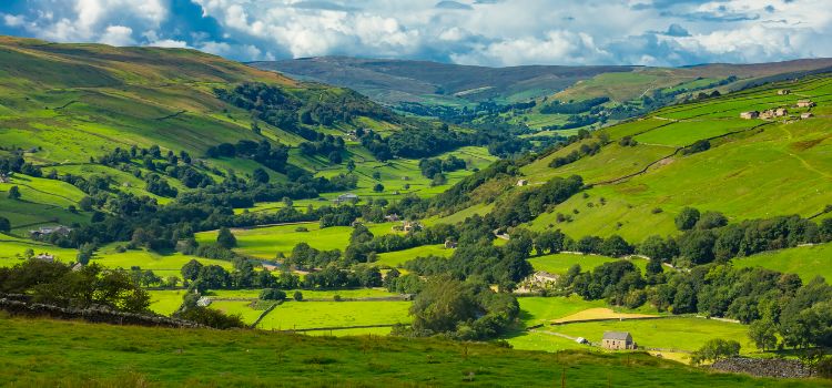 Yorkshire Dales - Yorkshire Travel Guide