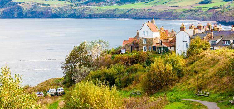 Robin Hood's Bay - Yorkshire Travel Guide