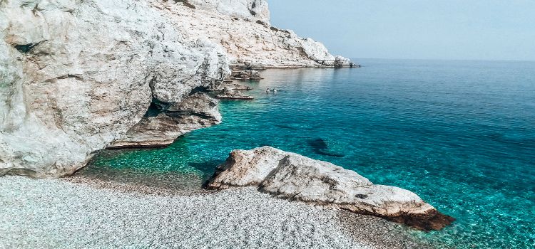 Traganou Beach